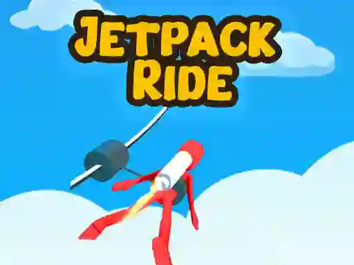 بازی Jetpack Ride آنلاین