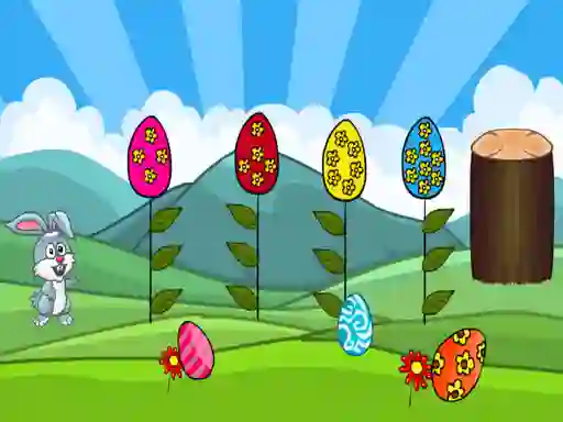 بازی Eggs Land Escape آنلاین