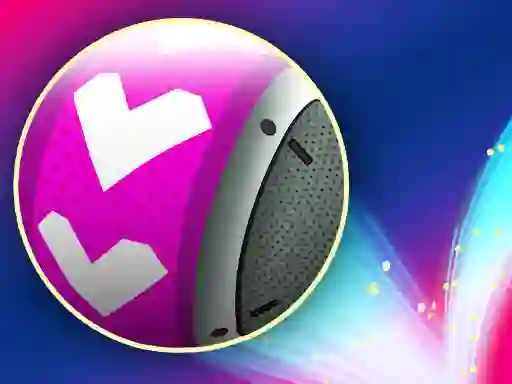 بازی Hyper Neon Ball آنلاین
