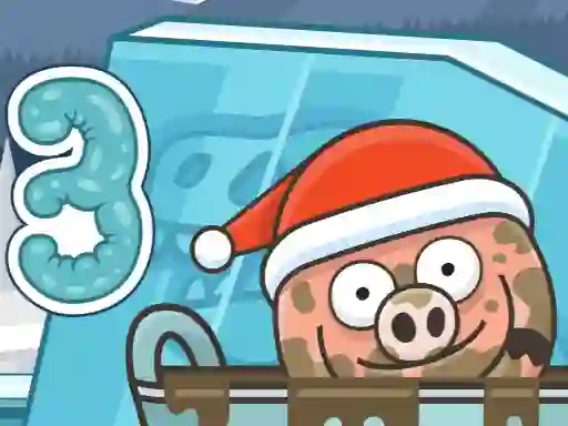 بازی Piggy in the puddle 3 آنلاین