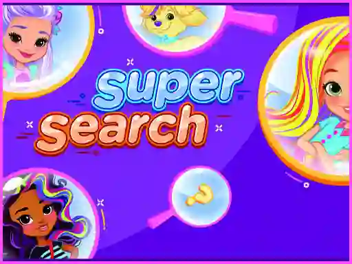 بازی Super Search آنلاین