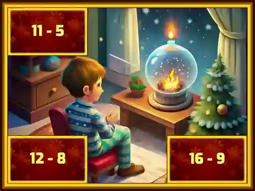 بازی Chill Math Subtraction آنلاین