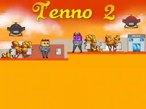 بازی Tenno 2 آنلاین