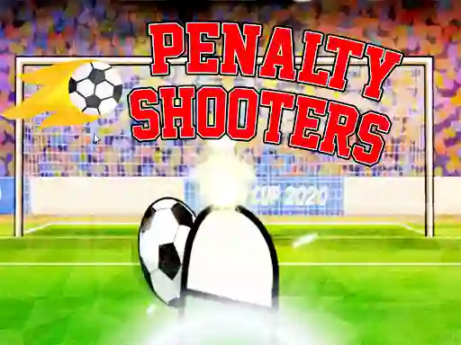 بازی Penalty Shooters آنلاین