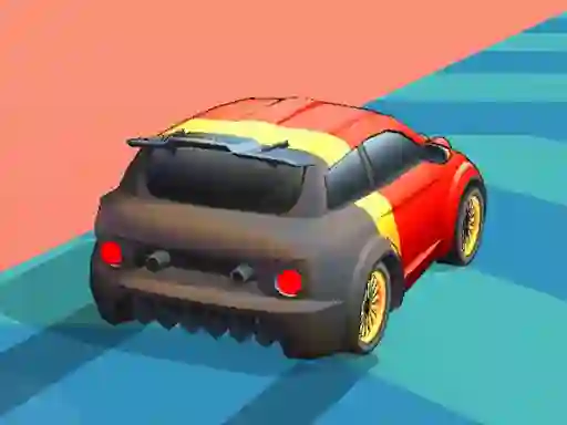بازی Gear Race 3D آنلاین