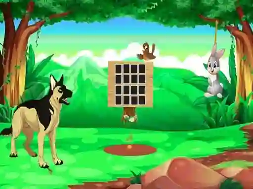 بازی Hanging Rabbit Escape آنلاین