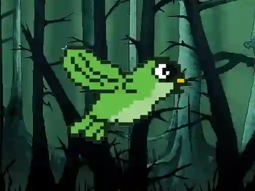بازی Flappy Zombird آنلاین
