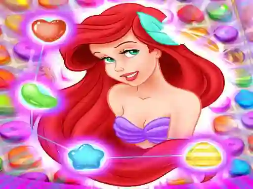 بازی The Little Mermaid آنلاین