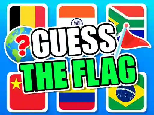 بازی Guess The Flags آنلاین