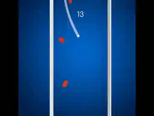 بازی DownHill Ball آنلاین