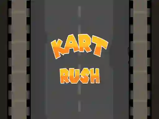 بازی Kart Rush آنلاین