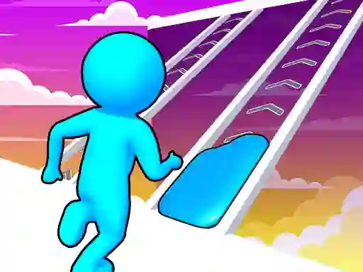 بازی Jelly Run Race آنلاین