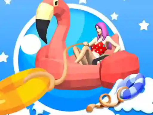 بازی Bikini Surfing Rescue آنلاین