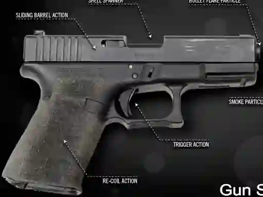 بازی Gun Simulator آنلاین