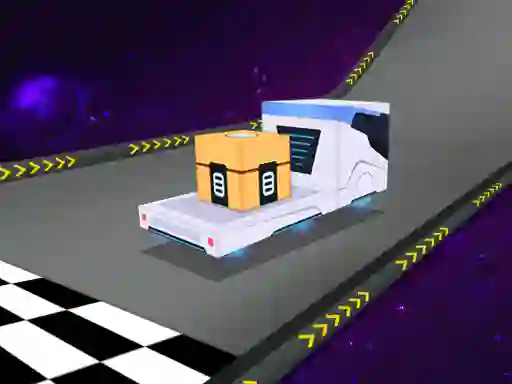 بازی Space Mission Truck آنلاین