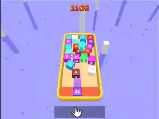 بازی Mega Cube 4096 آنلاین