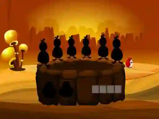 بازی Sand Shore Escape آنلاین