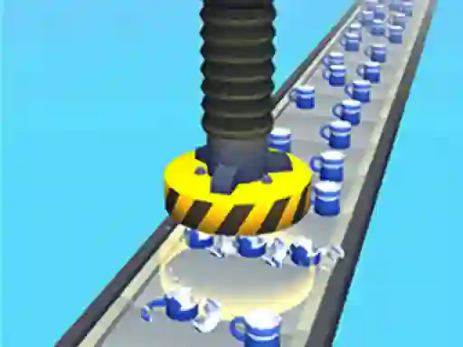 بازی Factory Incorporated 3D آنلاین