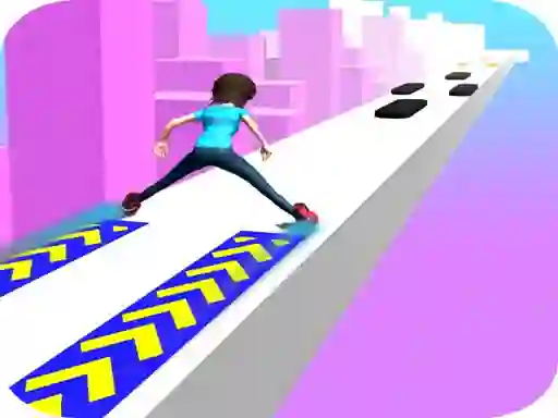 بازی Sky Run آنلاین