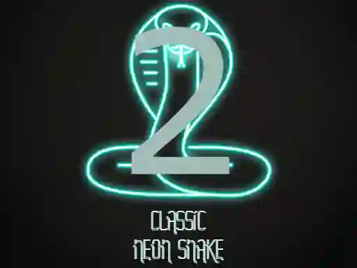 بازی Classic Neon Snake 2 آنلاین