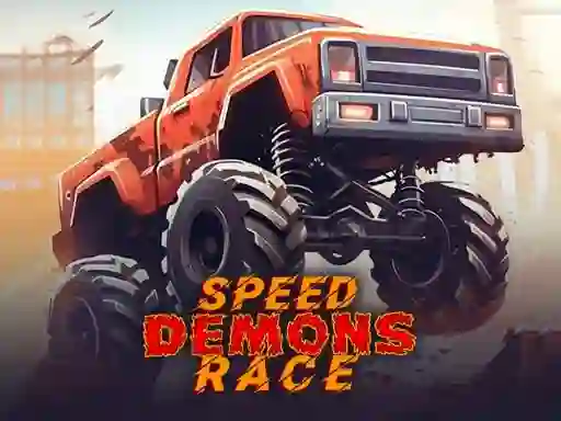 بازی Speed Demons Race آنلاین