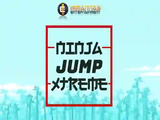 بازی Ninja Jump Xtreme آنلاین