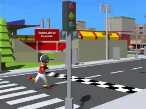 بازی Dodge The Tower آنلاین