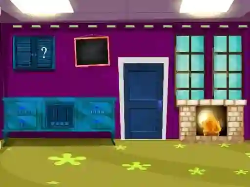 بازی Purple House Escape آنلاین