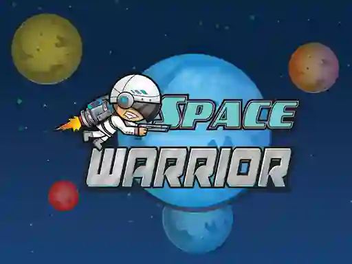 بازی Space Warrior آنلاین
