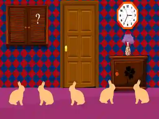 بازی Coney House Escape آنلاین