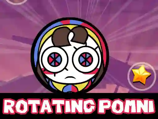 بازی Rotating Pomni آنلاین