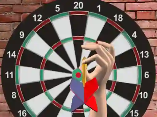 بازی Darts 501 آنلاین