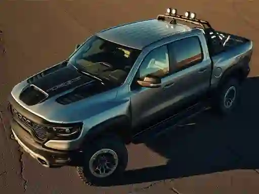 بازی Ram 1500 TRX Puzzle آنلاین