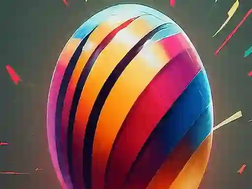 بازی Bouncy Ball - Vanishing Bars آنلاین