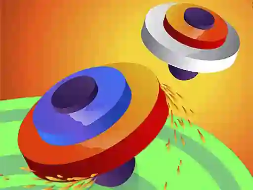 بازی Spinner Battle آنلاین