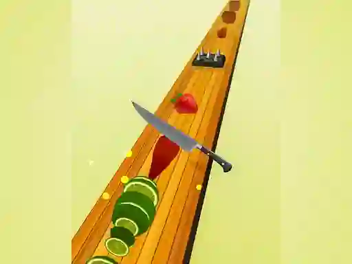 بازی Perfect Fruit Slicer - Chop sl آنلاین