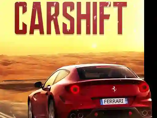 بازی CarShift 1.0 آنلاین