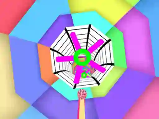 بازی Vortex Tunnel 3D آنلاین
