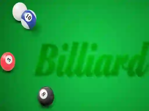 بازی Billiard آنلاین