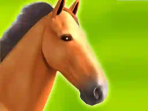 بازی Horse Run 3D آنلاین