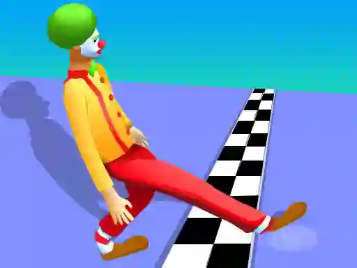 بازی Funny Walk Fail Run آنلاین