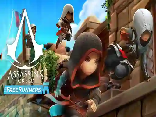 بازی Assassins Creed Freerunners آنلاین