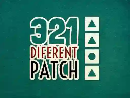 بازی 321 Diferent Patch آنلاین