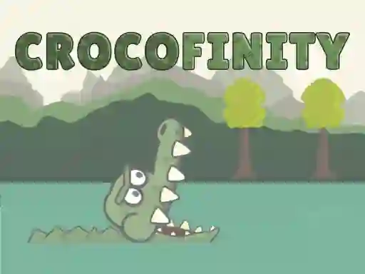 بازی Crocofinity آنلاین