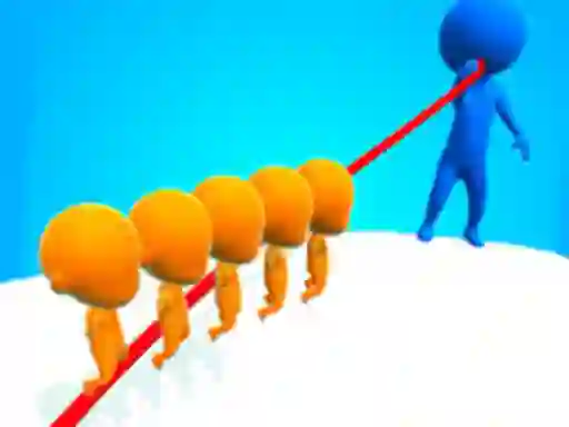 بازی Rope Skipping io آنلاین