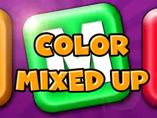 بازی Color Mixed Up آنلاین