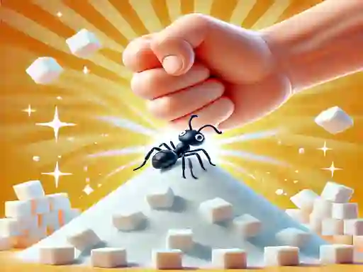 بازی Ant Smasher 3D آنلاین