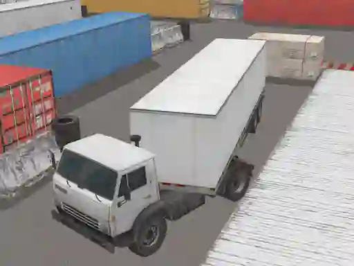 بازی Truck Space 2 آنلاین
