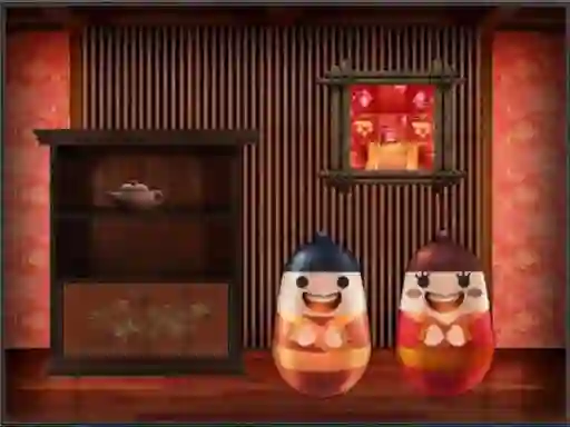 بازی Amgel Chinese Room Escape آنلاین