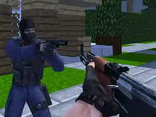 بازی Counter Craft آنلاین